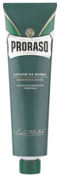 Proraso - Barberkrem Eukalyptus & Mentol - 150 ml