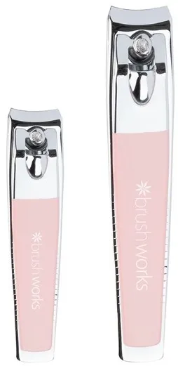 BrushWorks - Negleklipper Sett 2 Stk